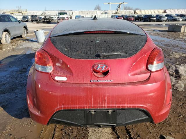 Photo 6 from auction – 2016 HYUNDAI VELOSTER with VIN KMHTC6AD6GU281387