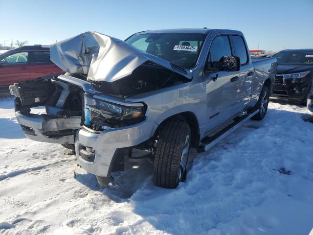 RAM 1500 TRADE 2025 with VIN 1C6RRFCG1SN548546 - Photo from auction