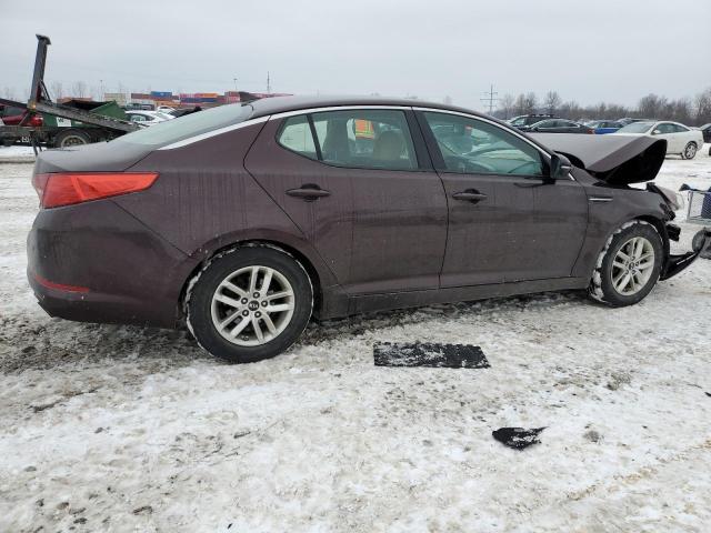 Photo 3 from auction – 2011 KIA OPTIMA LX with VIN KNAGM4A78B5074937