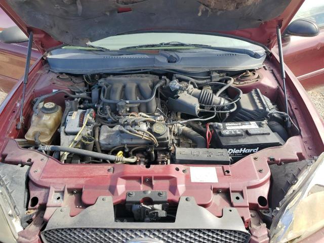 Photo 11 from auction – 2006 FORD TAURUS SE with VIN 1FAFP53U56A258024
