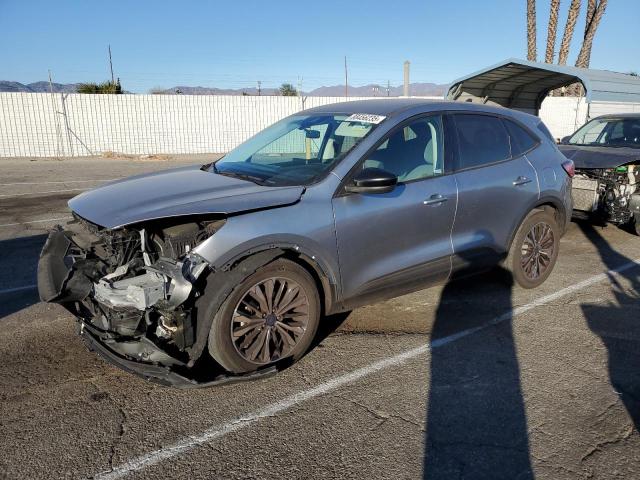 Photo 1 from auction – 2022 FORD ESCAPE SE with VIN 1FMCU0G69NUB15025