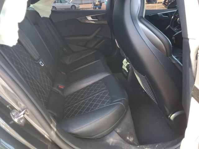 Photo 10 from auction – 2019 AUDI S5 PREMIUM with VIN WAUB4CF5XKA025144