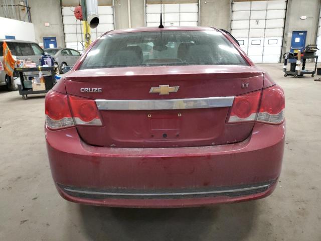 Photo 6 from auction – 2012 CHEVROLET CRUZE LT with VIN 1G1PG5SC7C7373779