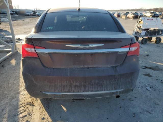 Photo 6 from auction – 2013 CHRYSLER 200 TOURIN with VIN 1C3CCBBB6DN694253