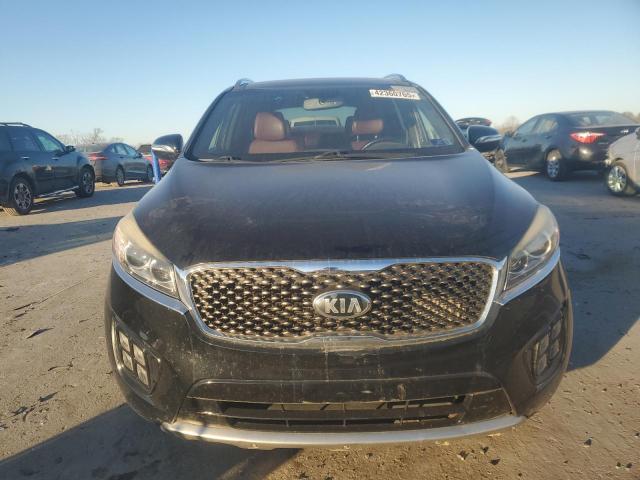 Photo 5 from auction – 2016 KIA SORENTO SX with VIN 5XYPKDA17GG041768