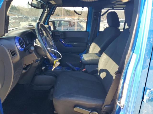 Photo 7 from auction – 2015 JEEP WRANGLER U with VIN 1C4BJWDG2FL504122