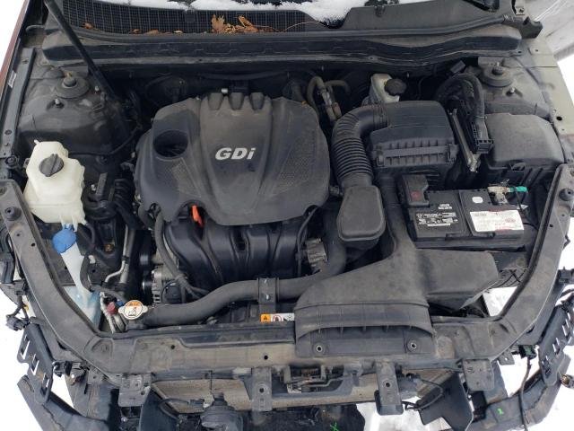 Photo 11 from auction – 2014 KIA OPTIMA EX with VIN 5XXGN4A7XEG348672