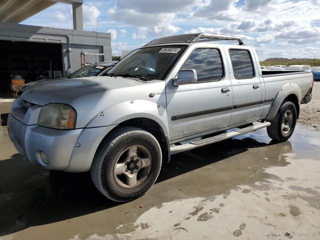 NISSAN FRONTIER C 2002 with VIN 1N6ED29X32C305996 - Photo from auction