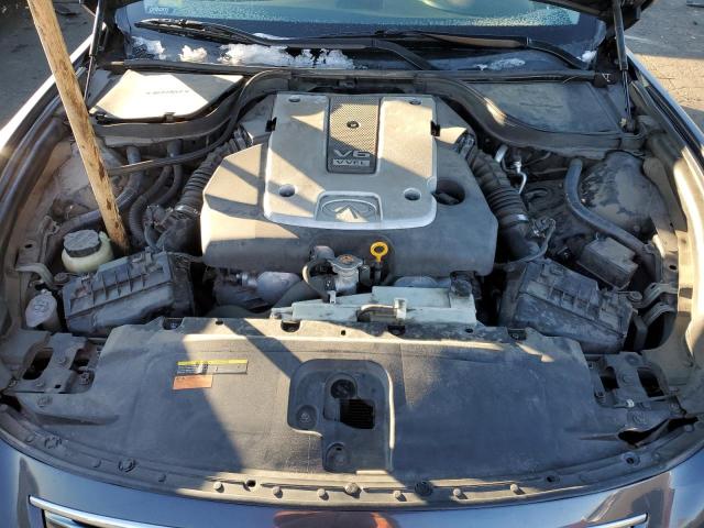 Photo 11 from auction – 2011 INFINITI G37 BASE with VIN JN1CV6EK4BM213561