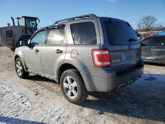 Photo 2 from auction – 2009 FORD ESCAPE XLT with VIN 1FMCU03G29KA22413
