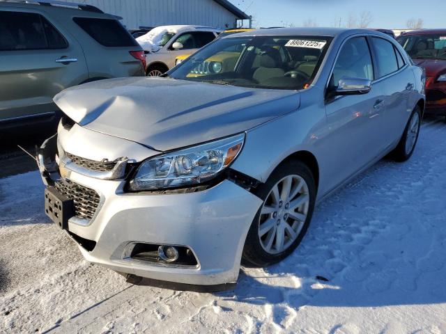 CHEVROLET MALIBU 2LT 2015 with VIN 1G11D5SL3FF203573 - Photo from auction