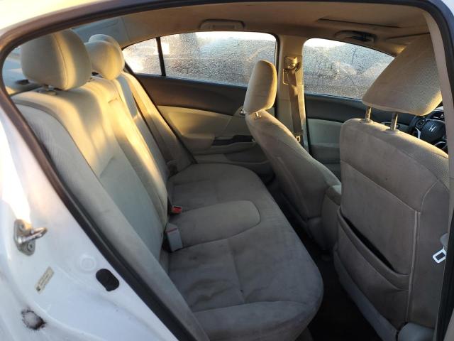 Photo 10 from auction – 2012 HONDA CIVIC EX with VIN 19XFB2F87CE060091