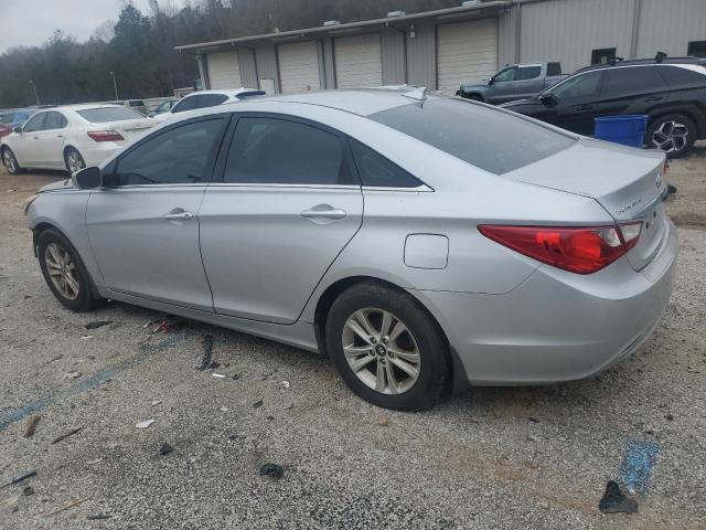 Photo 2 from auction – 2013 HYUNDAI SONATA GLS with VIN 5NPEB4AC5DH786550