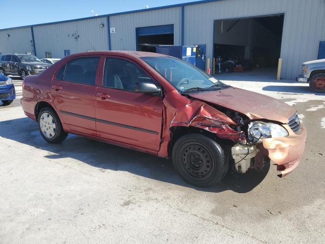 Photo 4 from auction – 2005 TOYOTA COROLLA CE with VIN 1NXBR32E65Z365688