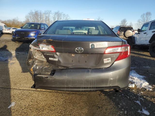 Photo 6 from auction – 2012 TOYOTA CAMRY BASE with VIN 4T1BF1FK3CU003361