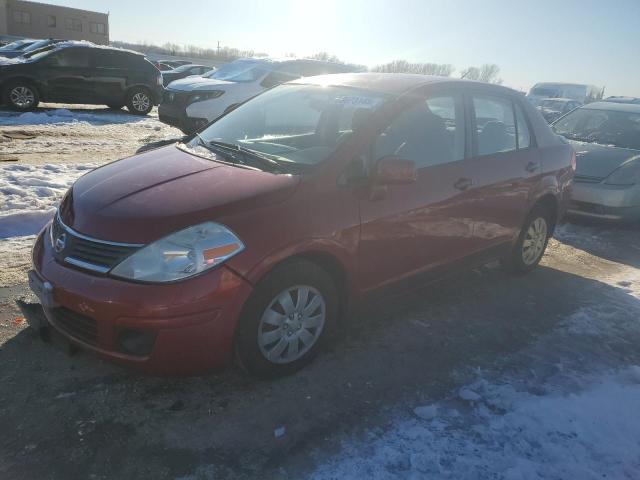 NISSAN VERSA S 2009 with VIN 3N1BC11E39L400203 - Photo from auction