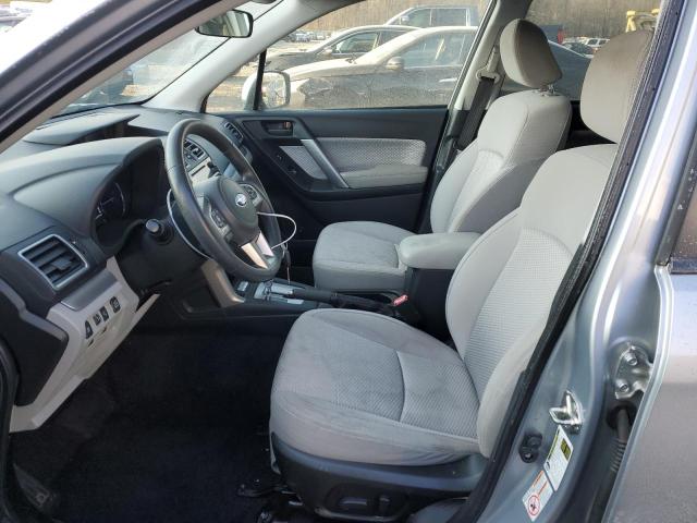 Photo 7 from auction – 2018 SUBARU FORESTER 2 with VIN JF2SJAGC6JH465947