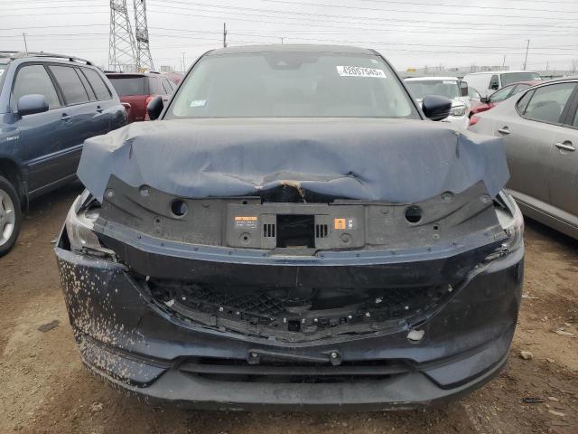 Photo 5 from auction – 2021 MAZDA CX-5 TOURI with VIN JM3KFBCM2M1334961