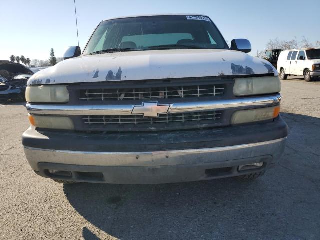 Photo 5 from auction – 2002 CHEVROLET SILVERADO with VIN 2GCEC19T721419521