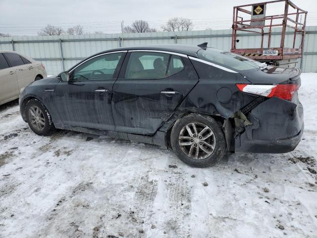 Photo 2 from auction – 2012 KIA OPTIMA LX with VIN 5XXGM4A72CG073511