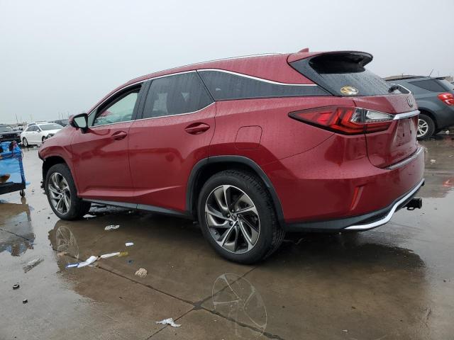Photo 2 from auction – 2018 LEXUS RX 350 L with VIN JTJGZKCA5J2006058