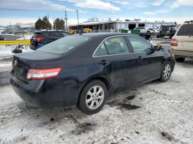 Photo 3 from auction – 2011 TOYOTA CAMRY AUTO with VIN 4T4BF3EK9BR185634