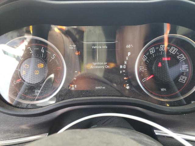 Photo 9 from auction – 2017 DODGE CHALLENGER with VIN 2C3CDZBT8HH574161