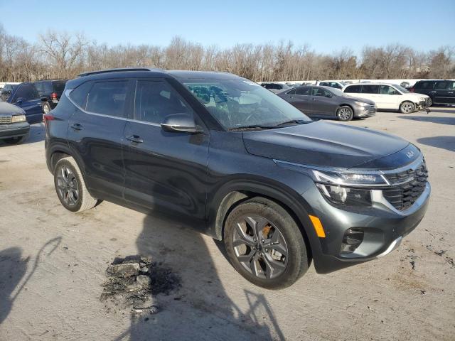 Photo 4 from auction – 2024 KIA SELTOS S with VIN KNDEU2AA0R7621482