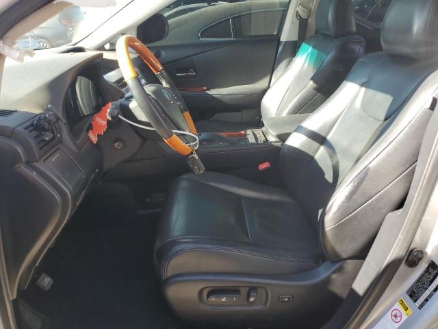 Photo 7 from auction – 2012 LEXUS RX 350 with VIN 2T2ZK1BA4CC067607