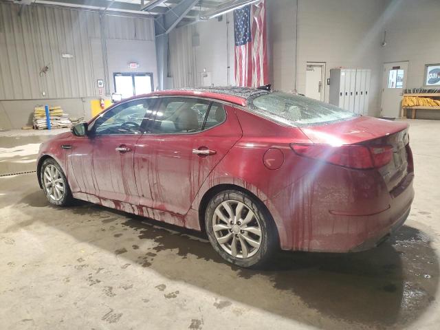 Photo 2 from auction – 2015 KIA OPTIMA EX with VIN 5XXGN4A73FG452955