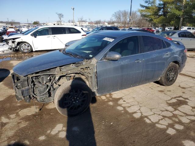 MAZDA 6 I 2010 with VIN 1YVHZ8BH9A5M04486 - Photo from auction