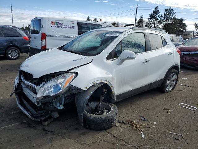 BUICK ENCORE 2016 with VIN KL4CJASB6GB664231 - Photo from auction