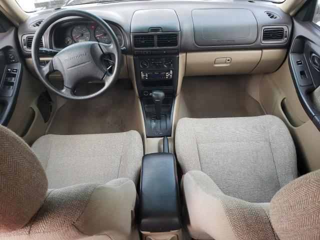 Photo 7 from auction – 2002 SUBARU FORESTER L with VIN JF1SF63572H757473