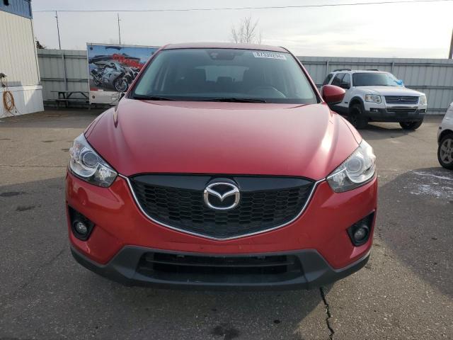 Photo 5 from auction – 2014 MAZDA CX-5 GT with VIN JM3KE4DY8E0353697