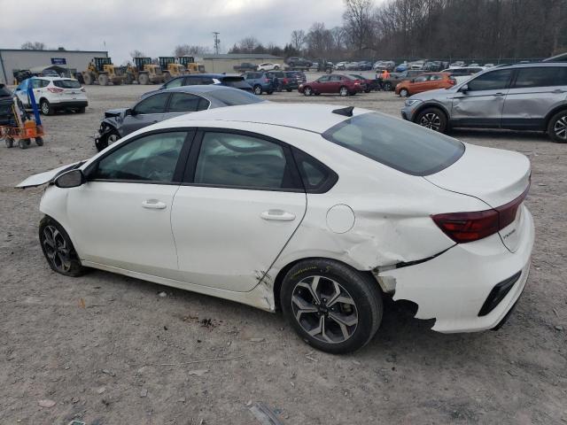 Photo 2 from auction – 2021 KIA FORTE FE with VIN 3KPF24AD4ME404672