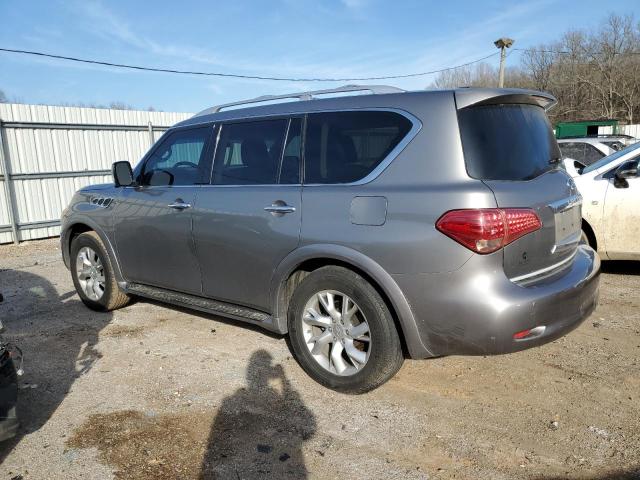 Photo 2 from auction – 2013 INFINITI QX56 with VIN JN8AZ2NFXD9530842