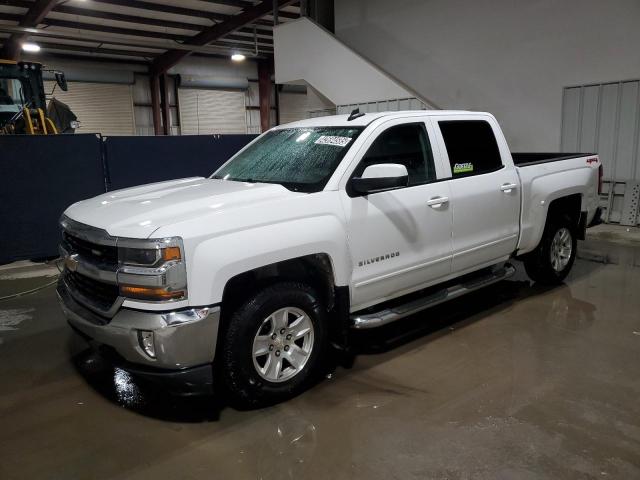Photo 1 from auction – 2018 CHEVROLET SILVERADO with VIN 3GCUKREC3JG390253