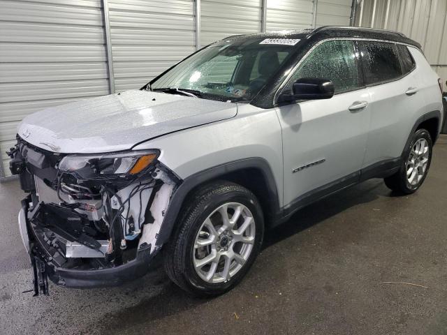 JEEP COMPASS LI 2025 with VIN 3C4NJDCN3ST507787 - Photo from auction