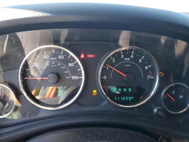 Photo 9 from auction – 2015 JEEP WRANGLER U with VIN 1C4HJWFG1FL606731