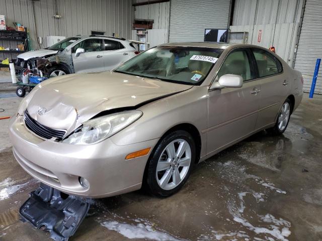 LEXUS ES 330 2005 with VIN JTHBA30GX55079335 - Photo from auction