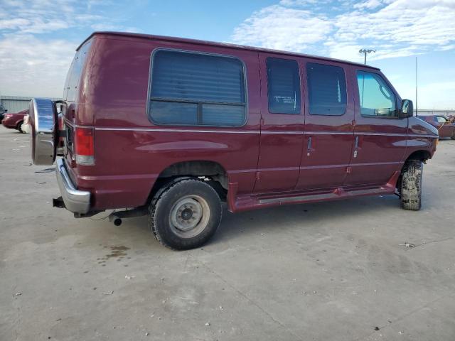 Photo 3 from auction – 2003 FORD ECONOLINE with VIN 1FDPE24L23HA30893