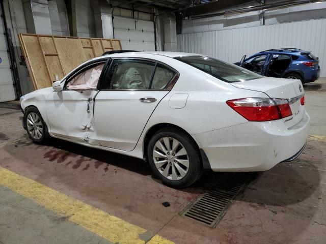 Photo 2 from auction – 2014 HONDA ACCORD EX with VIN 1HGCR2F70EA071804