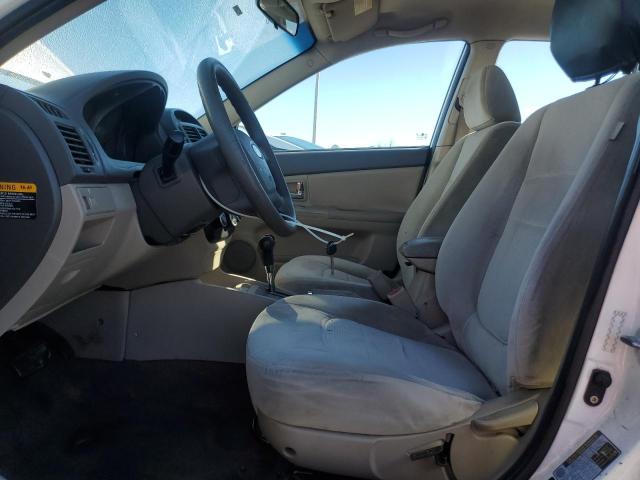 Photo 7 from auction – 2008 KIA SPECTRA EX with VIN KNAFE121485531091