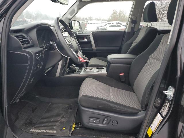 Photo 7 from auction – 2020 TOYOTA 4RUNNER SR with VIN JTEBU5JRXL5761239