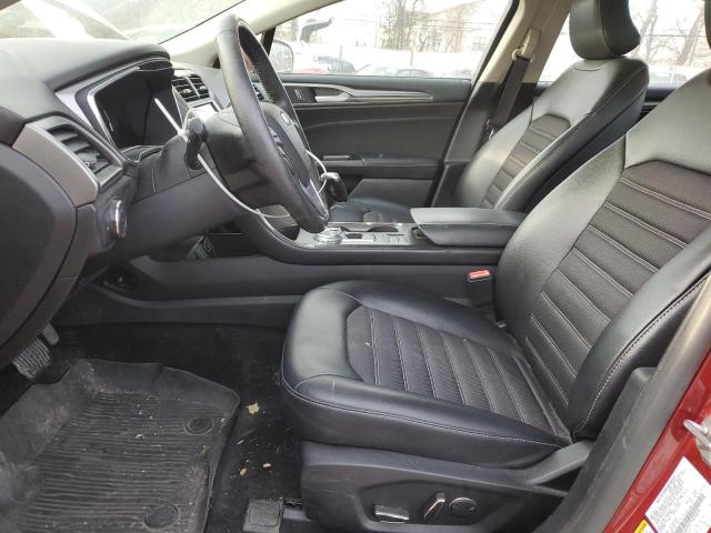 Photo 7 from auction – 2017 FORD FUSION SE with VIN 3FA6P0H77HR338696