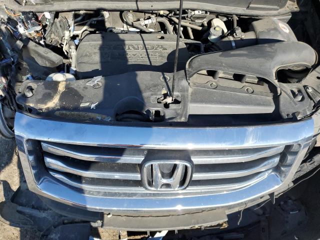 Foto 12 de la subasta – 2015 HONDA PILOT EXLN con VIN 5FNYF3H78FB015392