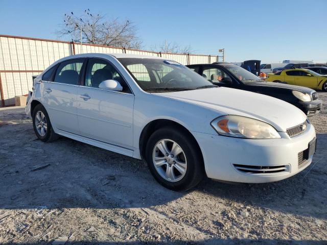 Photo 4 from auction – 2014 CHEVROLET IMPALA LIM with VIN 2G1WA5E32E1111242