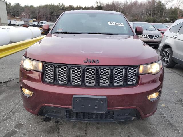 Photo 5 from auction – 2017 JEEP GRAND CHER with VIN 1C4RJFAG3HC786230