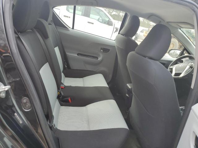 Photo 10 from auction – 2012 TOYOTA PRIUS C with VIN JTDKDTB34C1527270