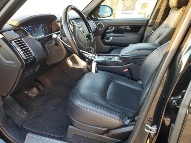 Photo 7 from auction – 2020 LAND ROVER RANGE ROVE with VIN SALGS2RUXLA572968
